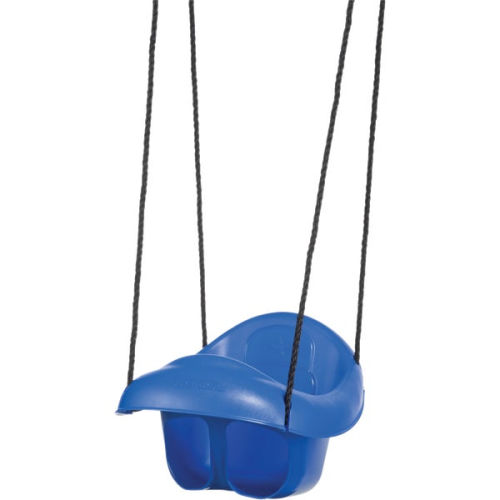 Swing Toddler Blue/Yellow