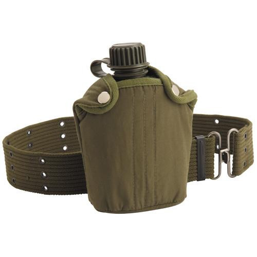 Canteen W/Cover 28oz