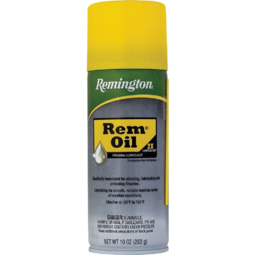 Gun Oil Remington