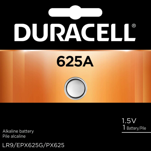 Battery 1.5V Camera (625A)