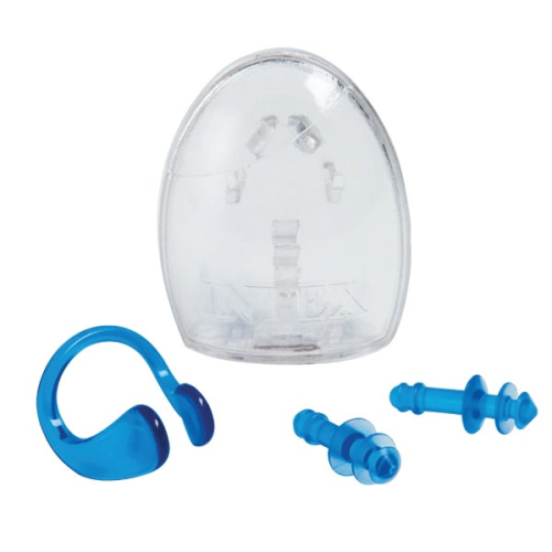 Nose/Ear Plugs w/ Case