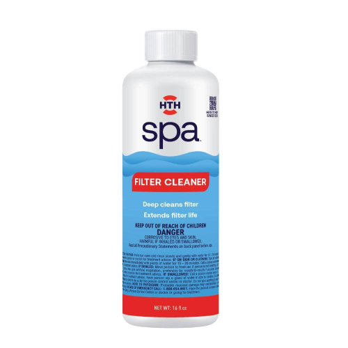 Filter Cleaner 16oz