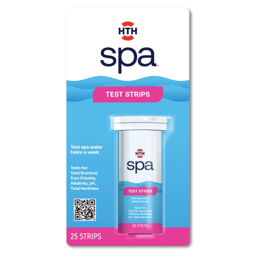 Spa Test Strips 25pk