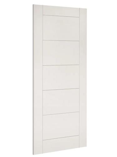 Door 30x80" HDF Amparo