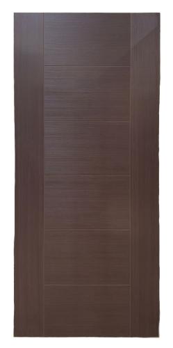 Door 36x80 HDF TXT Amparo Walnut