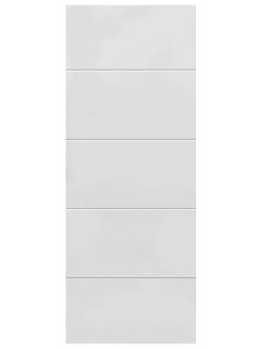 Door 36x80" HDF Toscana