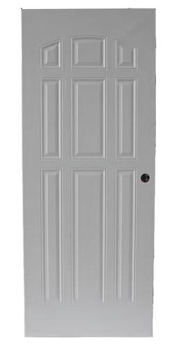 9 Panel Metal Dr 1-3/4x 36" 1H