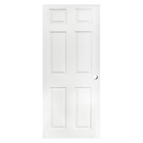 9 Panel Metal Dr 1 3/4x36" 2H