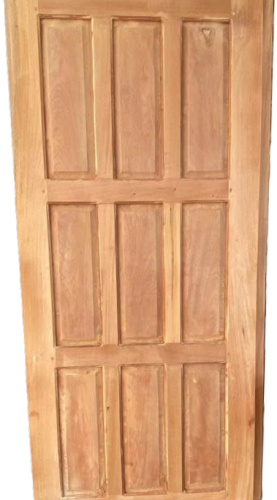 9 Panel Upright WD 1 3/4"x34"