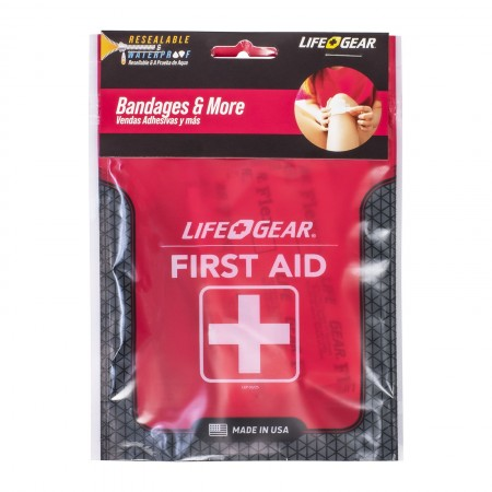First Aid Kit Life Gear