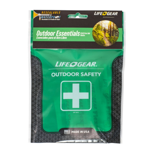 Outdoor Safety Kit Life Gear