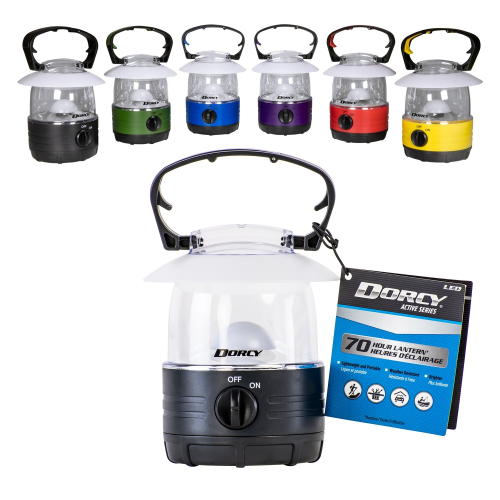 Mini Accent Lantern LED 4AA