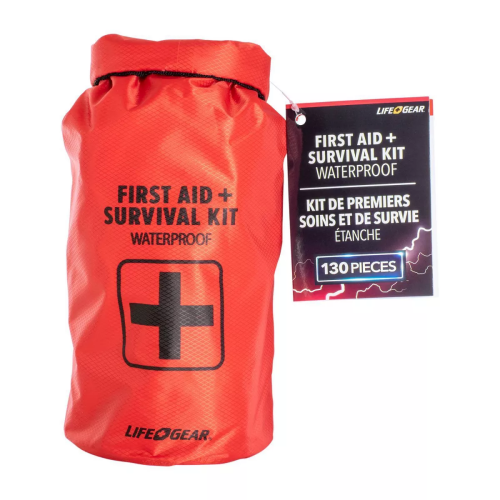 Storm Proof 130 Piece First Aid