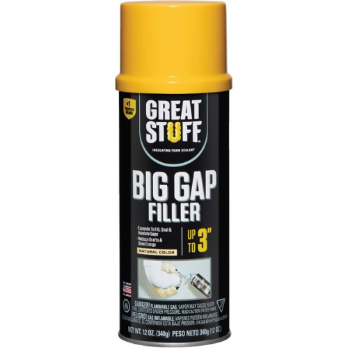 Foam Sealant Exp.Big Gap 12oz.