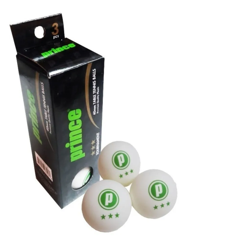 Ping Pong Balls 3pk