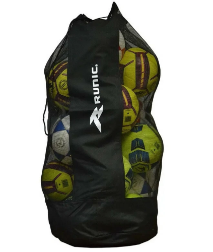 Ball Bag Black