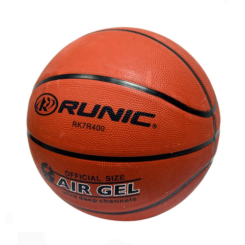 Basketball #7 Rubber Runic
