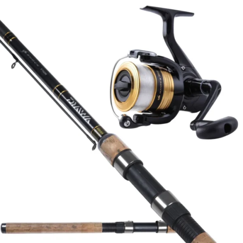 Fishing Rod Speed Combo 7'
