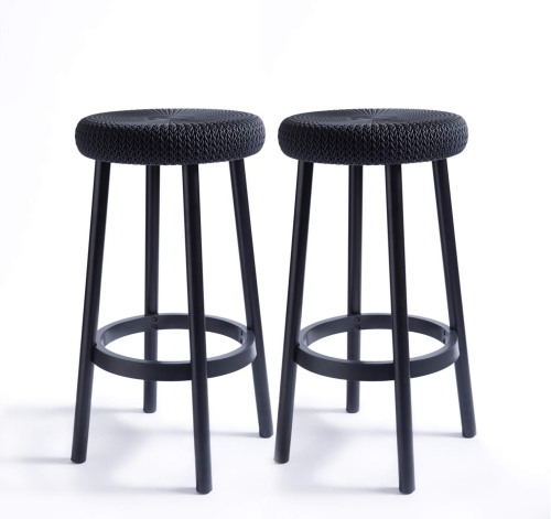 Bar Stool Urban Balcony Set 2p