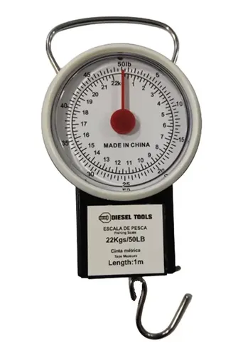 Fishing Scale 50Lb
