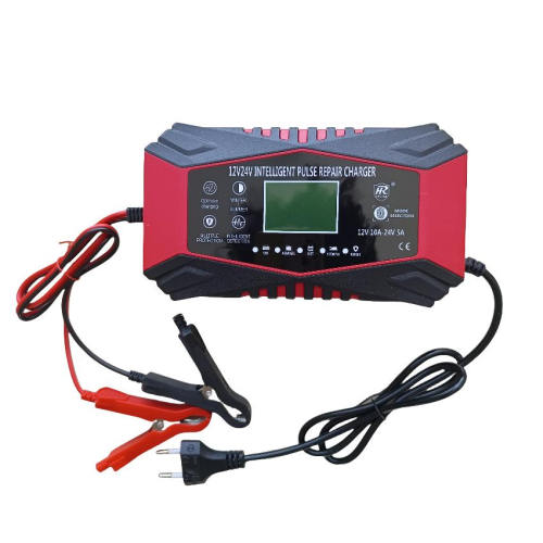 Battery Charger 12v 9-Stage