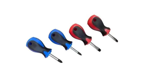 Mini Screwdriver Set 4pc