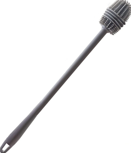 Silicon Bottle Brush 13"