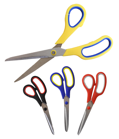 Cushion Grip Scissors 8.5"