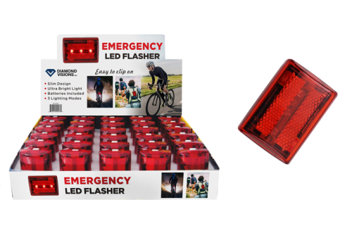 LED Flasher Emergency