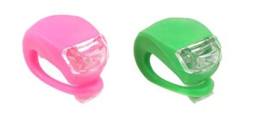 LED Bike Light 2pc