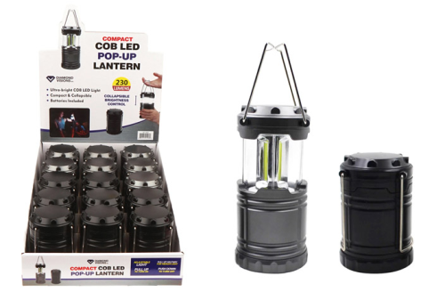 LED Lantern COB Mini Pop-Up