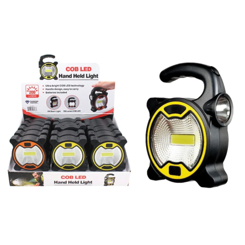 LED Hand Held Light