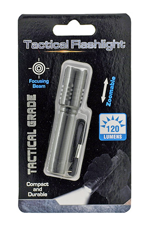 Flashlight LED Tactical COB
