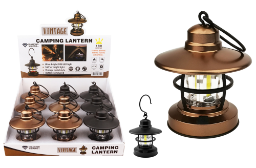 LED Vintage Lantern