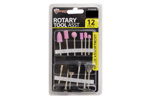 Rotary Tool Set 12pc