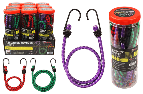 Bungee Cords 12Pcs