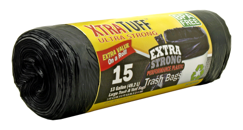 13 Gallon Trash Bag