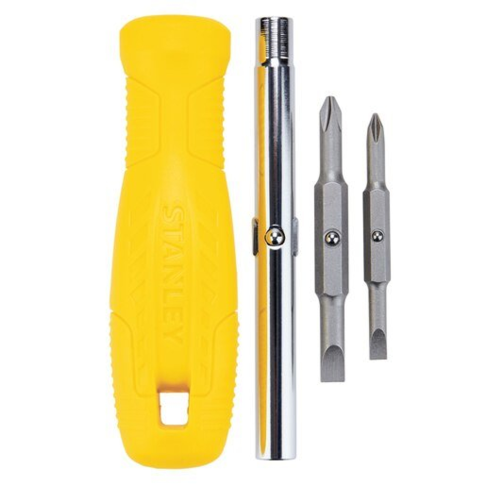 Stanley Screwdrivier 6 in 1