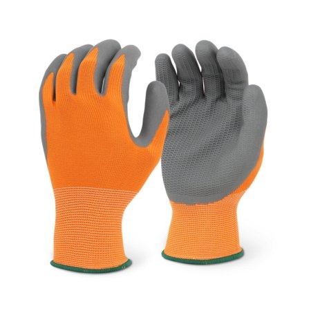 Work Gloves w/Honeycomb Grip