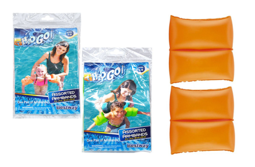 Swim Arm Floaties