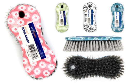 Scrub Brush