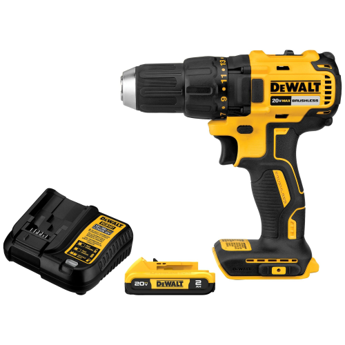 Drill Driver Dewalt 20V Max Kit
