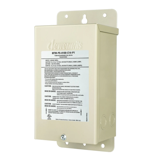 Pool Light Transformer 100W