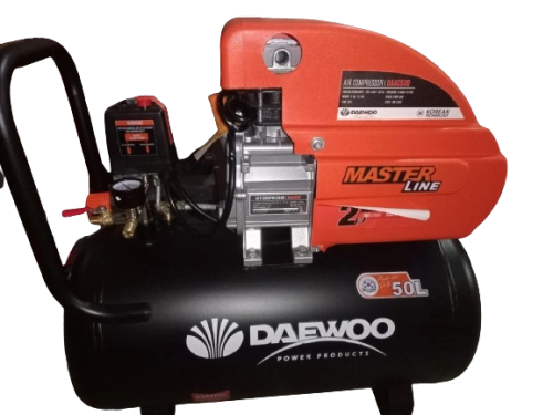 Air Compressor 50L 2.5Hp