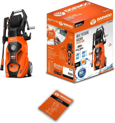 Pressure Washer 1600W Electric