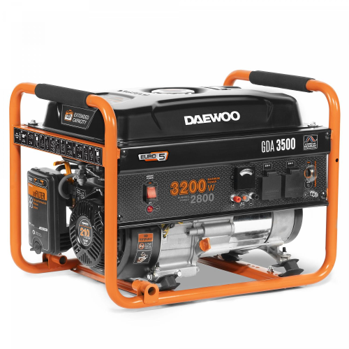 Generator Gas 3000/3500W120/240V