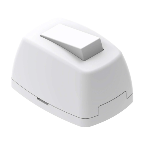 Surface Switch 15a/120V White