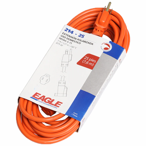 Extension Cord 25' Heavy Duty