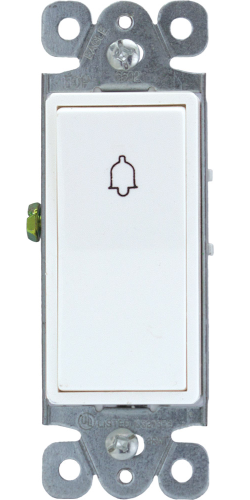 Doorbell Switch 15A White
