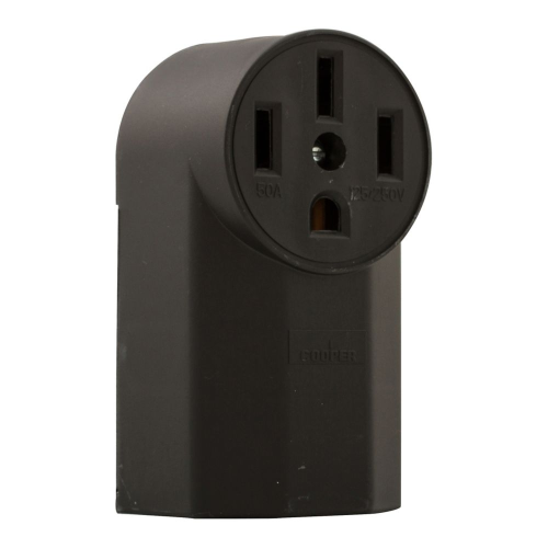 Surface Receptacle 50A 3P 4W